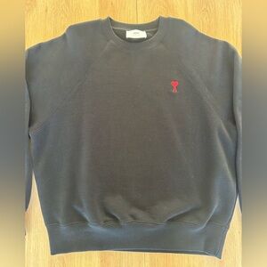 AMI Men's De Coeur Sweatshirt